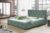 Confy Designová postel Kale 160 x 200 – 8 barevných provedení