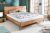 LuxD Designová postel Massive 180 x 200 cm akácie