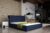 Confy Designová postel Myah 160 x 200 – 8 barevných provedení