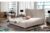 Confy Designová postel Virginia 160 x 200 – 5 barevných provedení