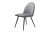 Furniria Designová židle Dayton šedá