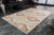 LuxD Designový koberec Pahana 230 x 160 cm béžovo-hnědý – konopí a vlna