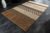 LuxD Designový koberec Panay 230 x 160 cm hnědý – konopí a vlna