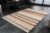 LuxD Designový koberec Panay 230 x 160 cm vícebarevný – konopí a vlna