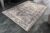 LuxD Designový koberec Ramsay 230 x 160 cm šedý
