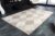 LuxD Designový koberec Sadiya 230 x 160 cm béžovo-hnědý – bavlna