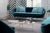Sofahouse Designová 3-místná sedačka Wauna 228 cm petrolejová