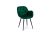 Furnistore Designová jídelní židle Aeacus, zelená