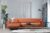 Sofahouse Designová rozkládací sedačka Haylia 287 cm skořicová – levá