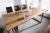 LuxD Jídelní stůl Massive Honey 160 cm – tloušťka 35 mm – akácie