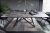 LuxD Roztahovací keramický stůl Callen 180-220-260 cm láva