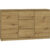 Komoda 2D3S 120 – dub artisan