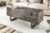 LuxD Konferenční stolek – truhla Unity Loft 115 cm šedá akácie