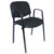 Konferenční židle ISO s područkami C11 – černá