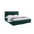 Čalouněná postel HILTON 160×200 cm Zelená