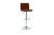 Furnistore Luxusní barová židle Aesop, světlehněd