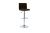 Furnistore Luxusní barová židle Aesop, tmavohnědá
