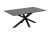 Dkton Luxusní konferenční stolek Ajamu 130 cm