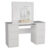 Toaletní stolek MARINA T/L+KUB – bílá