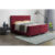 Čalouněná postel Boston 200×200 cm Červená