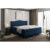 Čalouněná postel Cloud 180×200 cm Modrá