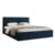 Čalouněná postel Soave II rozměr 160×200 cm Modrá