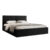 Čalouněná postel Soave II rozměr 160×200 cm Černá
