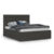 Čalouněná postel PRIMO 160×200 cm Černá