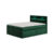 Čalouněná postel PRADA rozměr 180×200 cm Zelená