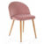 Židle SJ075 – růžová
