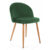 Židle SJ075 – zelená