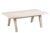 Dkton Stylový konferenční stolek Agni 130 cm