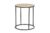 Dkton Stylový odkládací stolek Akello 40 cm